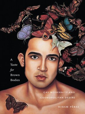 cover image of A Taste for Brown Bodies